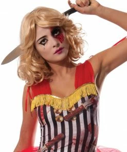 Rubie's Womens Knife Throwers Assistant Costume For Adults