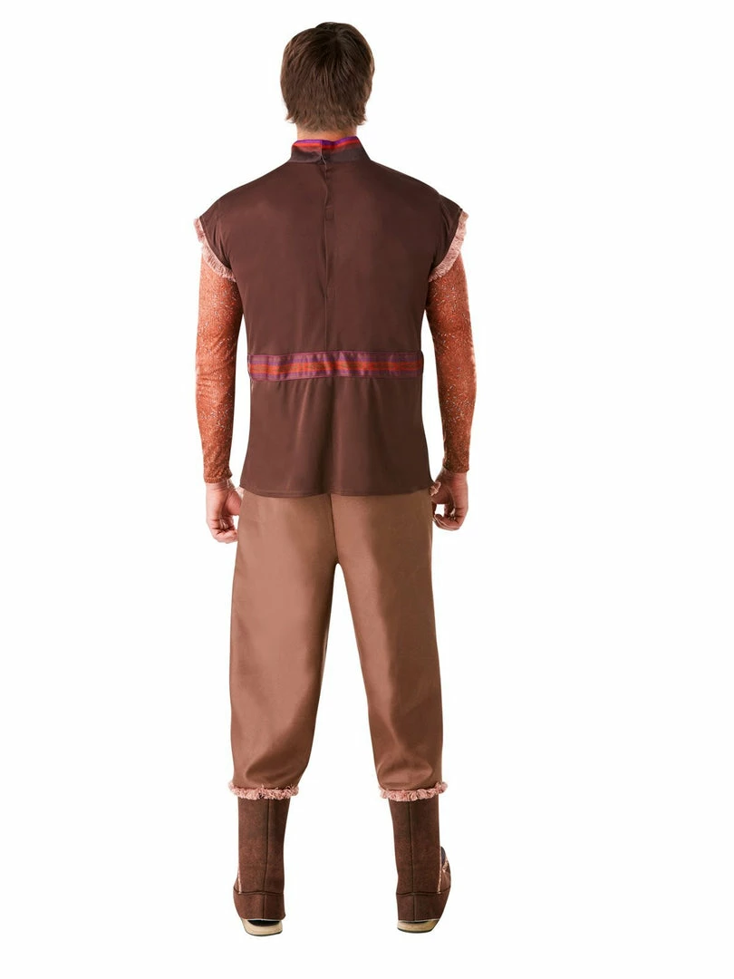 Rubie's Mens Kristoff Deluxe Costume For Adults - Disney Frozen 2