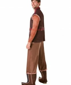Rubie's Mens Kristoff Deluxe Costume For Adults - Disney Frozen 2