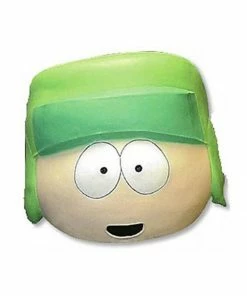 Rubie's Mens Kyle Overhead Latex Mask For Adults - South Park