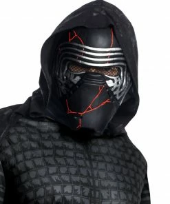 Rubie's Kylo Ren Deluxe Costume For Adults - Disney Star Wars Episode 9