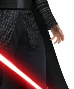 Rubie's Kylo Ren Deluxe Costume For Adults - Disney Star Wars Episode 9