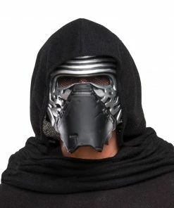 Rubie's Kylo Ren Deluxe Costume For Adults - Disney Star Wars Mens