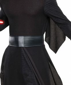 Rubie's Kylo Ren Deluxe Costume For Adults - Disney Star Wars Mens