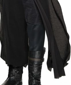 Rubie's Kylo Ren Deluxe Costume For Adults - Disney Star Wars Mens