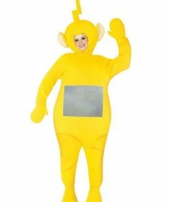 Rasta Imposta Laa Laa Telebtubby Costume For Adults - BBC Teletubbies