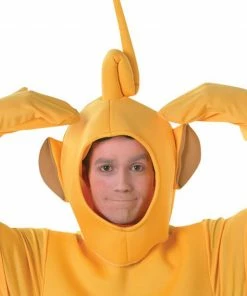 Rubie's Laa-Laa Teletubby Costume For Adults - BBC Teletubbies