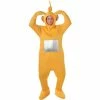 Rubie's Laa-Laa Teletubby Costume For Adults - BBC Teletubbies