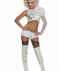 Rubie's Lady Gaga VMA Performance Costume For Adults - Lady Gaga Womens