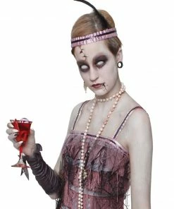 Rubie's Lady Gravestone Deluxe Costume For Adults Womens