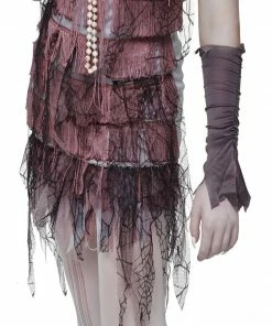 Rubie's Lady Gravestone Deluxe Costume For Adults Womens