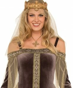 Rubie's Womens Lady Grey Costume For Adults