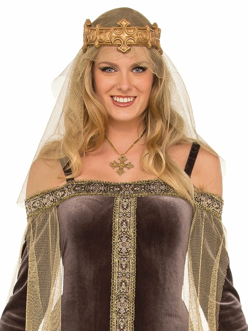 Rubie's Womens Lady Grey Costume For Adults