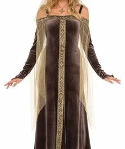 Rubie's Womens Lady Grey Costume For Adults