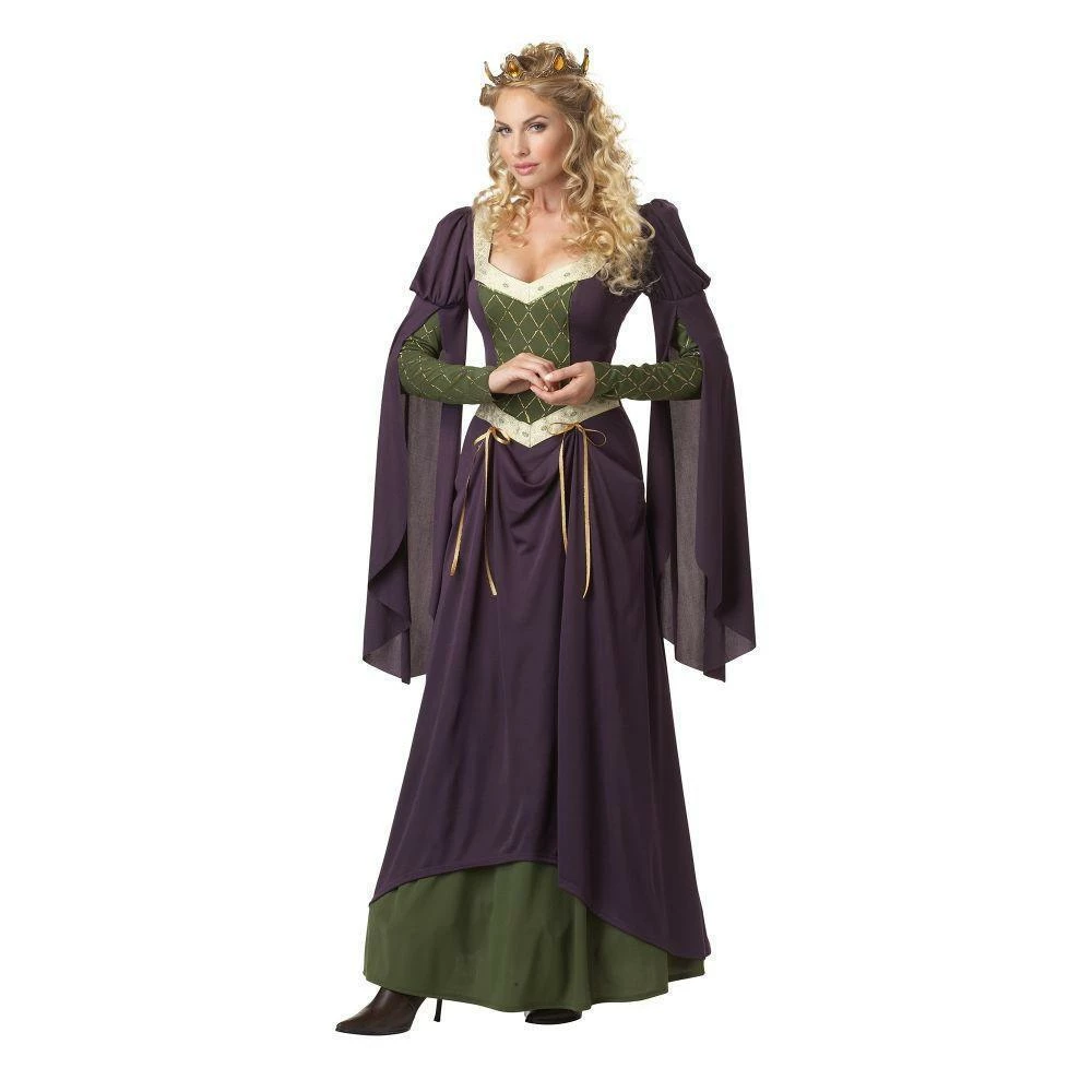 California Costume Collections Lady In Waiting Costume For Adults Shop All Adult Costumes