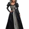 Rubie's Lady Vampira Grey Collector's Edition Costume For Adults Womens
