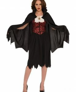 Rubie's Lady Vampire Costume For Adults Womens