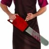 Rubie's Mens Leatherface Costume For Adults - Texas Chainsaw Massacre