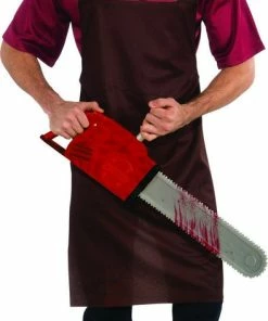 Rubie's Mens Leatherface Costume For Adults - Texas Chainsaw Massacre