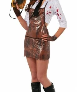 Rubie's Leatherface Sexy Costume For Adults - Texas Chainsaw Massacre