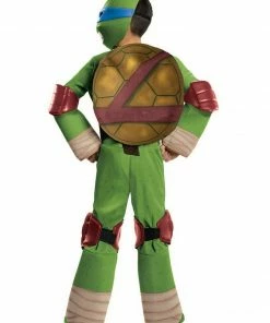 Rubie's Leonardo Deluxe Costume For Kids - Nickelodeon Teenage Mutant Ninja Turtles Boys