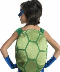 Rubie's Leonardo Deluxe Tutu Costume For Kids - Nickelodeon Teenage Mutant Ninja Turtles Girls