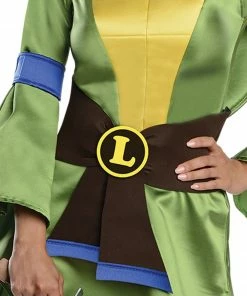 Rubie's Leonardo Kimono Costume For Adults - Nickelodeon Teenage Mutant Ninja Turtles