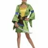 Rubie's Leonardo Kimono Costume For Adults - Nickelodeon Teenage Mutant Ninja Turtles