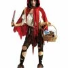 Rubie's Womens Lil' Dead Riding Hood Costume For Adults