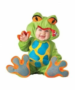 Incharacter Costumes Lil Froggy Costume For Babies And Toddlers