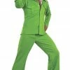 Rubie's Lime Leisure Suit Costume For Adults