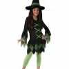 Rubie's Girls Lime Witch Costume For Kids