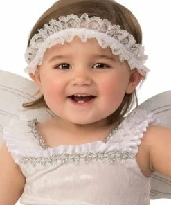Rubie's Little Angel Costume For Toddlers & Kids