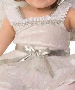 Rubie's Little Angel Costume For Toddlers & Kids