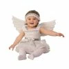 Rubie's Little Angel Costume For Toddlers & Kids