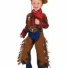 Rubie's Little Wrangler Cowboy Costume For Toddlers & Kids Babies & Toddlers