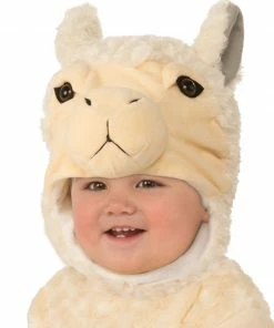 Rubie's Llama Costume For Toddlers