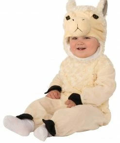 Rubie's Llama Costume For Toddlers