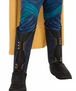 Rubie's Loki Deluxe Costume For Adults - Marvel Avengers Shop All Adult Costumes