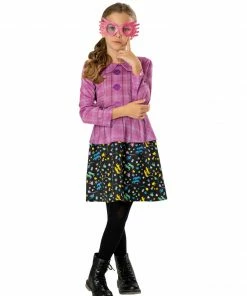 Rubie's Luna Lovegood Costume For Kids - Warner Bros Harry Potter