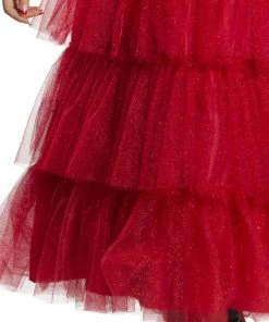 Rubie's Lydia Deetz Wedding Dress Costume For Adults - Warner Bros Beetlejuice