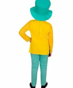 Rubie's Boys Mad Hatter Costume For Kids - Disney Alice In Wonderland