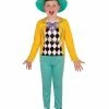Rubie's Boys Mad Hatter Costume For Kids - Disney Alice In Wonderland