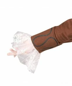 Rubie's Mens Mad Hatter Deluxe Costume For Adults - Disney Alice In Wonderland