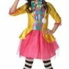 Rubie's Girls Mad Hatter Deluxe Dress Costume For Kids - Disney Alice In Wonderland
