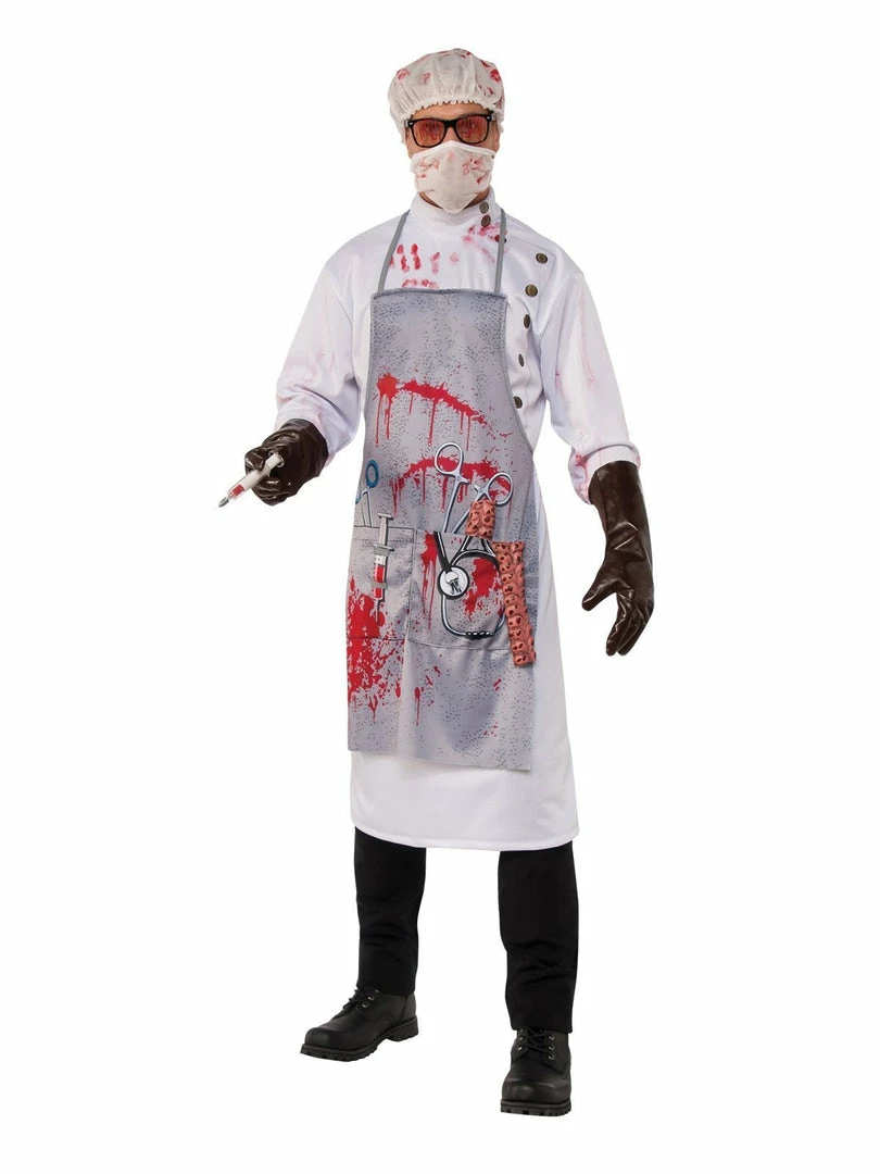 Rubie's Mad Scientist Costume For Adults