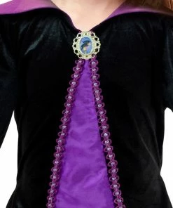 Rubie's Maleficent Deluxe Costume For Kids & Tweens - Disney Sleeping Beauty Girls