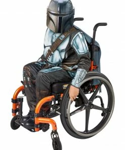 Rubie's Mandalorian Adaptive Costume For Kids - Disney Star Wars Boys
