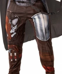 Rubie's Mandalorian Deluxe Costume For Adults - Disney Star Wars Mens