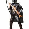 Rubie's Boys Mandalorian Deluxe Costume For Kids & Tweens - Disney Star Wars